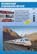 Schweizer Eisenbahn-Revue